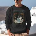 Alcott Little Women Characters Literature Book Illustration Unisex Sweatshirt Alcott Little Women Characters Literature Book Illustration Unisex Sweatshirt