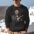 Alexander Hamilton Reading A Book Unisex Sweatshirt