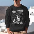 Alien Abduction UFO Lovers Comic Book Style Shirt Unisex Sweatshirt Alien Abduction UFO Lovers Comic Book Style Shirt Unisex Sweatshirt