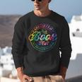 Anti Social Book Club Go Away I'm Reading Book Tie Dye Unisex Sweatshirt