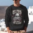 Anti-Social Book Club Go Away Im Reading Unisex Sweatshirt Anti-Social Book Club Go Away Im Reading Unisex Sweatshirt