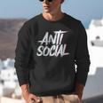 Anti Social Anti Social Club Introvert People Haters Unisex Sweatshirt Anti Social Anti Social Club Introvert People Haters Unisex Sweatshirt
