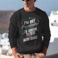 Audiobook Lover I’m Not Procrastinating Book Humor Unisex Sweatshirt