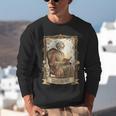 The Aunt Tarot Card Women Skeleton Aunty Book Lover Unisex Sweatshirt The Aunt Tarot Card Women Skeleton Aunty Book Lover Unisex Sweatshirt