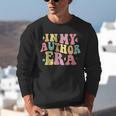 In My Author Era Writer Reading Writing Book Author Unisex Sweatshirt In My Author Era Writer Reading Writing Book Author Unisex Sweatshirt