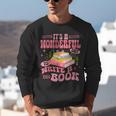 Author It's A Wonderful Day To Write A Book Unisex Sweatshirt