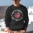 Ban The Fascists Save The Books Banned Books Free Speech Unisex Sweatshirt