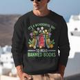 Banned Books Week Librarian Reading Unisex Sweatshirt