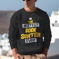 Best Book Sorter Job Occupation Unisex Sweatshirt Best Book Sorter Job Occupation Unisex Sweatshirt
