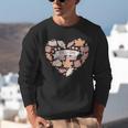 Big Book And Fall Heart Unisex Sweatshirt