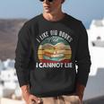 I Like Big Books Librarian Reading Teacher Book Lover Unisex Sweatshirt I Like Big Books Librarian Reading Teacher Book Lover Unisex Sweatshirt