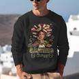 Big Cancer Energy Woman Camo Zodiac Book Teacher Unisex Sweatshirt