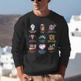 BLM Human Rights Feminism Trans Science Books LGBTQ Quote Unisex Sweatshirt