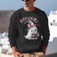 Boo Ghost Books Coquette Bow Halloween Women School Teacher Unisex Sweatshirt Boo Ghost Books Coquette Bow Halloween Women School Teacher Unisex Sweatshirt