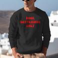 Book Boyfriends Only Unisex Sweatshirt
