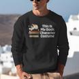 This Is My Book Character Costume Cat Men Women Kids Reading Unisex Sweatshirt This Is My Book Character Costume Cat Men Women Kids Reading Unisex Sweatshirt