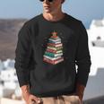 Book Christmas Tree Book Lover Teacher Librarian Men Women Unisex Sweatshirt Book Christmas Tree Book Lover Teacher Librarian Men Women Unisex Sweatshirt
