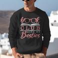 Book Club With My Besties Unisex Sweatshirt
