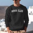 Book Club Unisex Sweatshirt