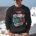 Book Fair Queen Unisex Sweatshirt