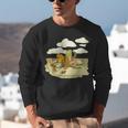 Book Frog Toad Vintage Book Frog Book Frog Reading Book Unisex Sweatshirt