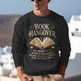 Book Hangover Literature Book Reading Books Reader Unisex Sweatshirt