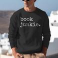 Book Junkie Reading Shirts Unisex Sweatshirt Book Junkie Reading Shirts Unisex Sweatshirt