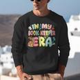 In My Book Keeper Era Librarian School Unisex Sweatshirt