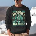 Book Lover Banned Books Reading Banned Books Unisex Sweatshirt Book Lover Banned Books Reading Banned Books Unisex Sweatshirt