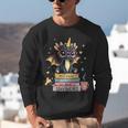 Book Lover Chibi Dragon With Big Red Glasses Bookworm Unisex Sweatshirt