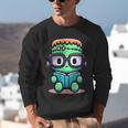 Book Lover Frankenstein's Monster With Reading Glasses Unisex Sweatshirt Book Lover Frankenstein's Monster With Reading Glasses Unisex Sweatshirt