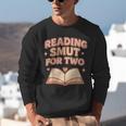 Book Lover Pregnancy Announcement Reveal Smut Unisex Sweatshirt Book Lover Pregnancy Announcement Reveal Smut Unisex Sweatshirt