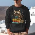 Book Lover Racoon Reading Bookish Library Read Books Be Kind Unisex Sweatshirt Book Lover Racoon Reading Bookish Library Read Books Be Kind Unisex Sweatshirt