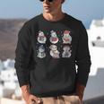 Book Lover Teacher Snowman Reading Books Christmas Winter Unisex Sweatshirt Book Lover Teacher Snowman Reading Books Christmas Winter Unisex Sweatshirt