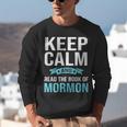 Book Of Mormon LDS Missionary Church Of Latter Day Saints Unisex Sweatshirt
