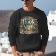 Book Nook Enthusiast Cozy Library Reader Collector Unisex Sweatshirt Book Nook Enthusiast Cozy Library Reader Collector Unisex Sweatshirt
