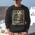 Book Reader Vintage Bookworm Retro Book Lover Unisex Sweatshirt