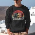 Book Shirt I Closed My Book To Be Here Nerdy Books Unisex Sweatshirt
