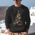 All Booked For Christmas Book Unisex Sweatshirt All Booked For Christmas Book Unisex Sweatshirt