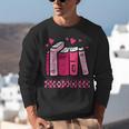 All Booked Read Book Reading Librarian Men Women Kids Unisex Sweatshirt