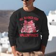 All Booked For Valentine Bow Books Lover Teacher Girl Women Unisex Sweatshirt All Booked For Valentine Bow Books Lover Teacher Girl Women Unisex Sweatshirt