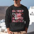 All Booked For Valentines Book Coffee Teacher Women Unisex Sweatshirt