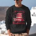 All Booked For Valentines Librarian Book Lover Teacher Unisex Sweatshirt