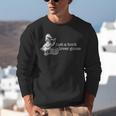 Bookish Club Silly Lover Book Reader Reading Gift Unisex Sweatshirt