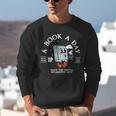 Bookish Mental Health Book A Day Retro Read More Book Unisex Sweatshirt