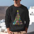 Bookmas Christmas Book Tree Book Lover English Teacher Unisex Sweatshirt Bookmas Christmas Book Tree Book Lover English Teacher Unisex Sweatshirt