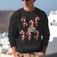 Bookmas Christmas Books Shirt Candy Cane Bookworm Unisex Sweatshirt Bookmas Christmas Books Shirt Candy Cane Bookworm Unisex Sweatshirt