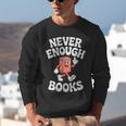 Books Or Book Reading Retro Unisex Sweatshirt