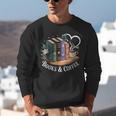 Books And Coffee Book Lover Bookish Green Book Theme Reading Unisex Sweatshirt Books And Coffee Book Lover Bookish Green Book Theme Reading Unisex Sweatshirt