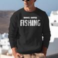 Books Coffee Fishing Unisex Sweatshirt